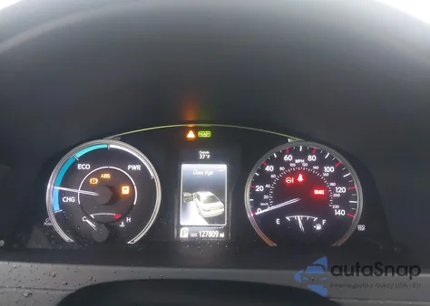 2015 Toyota Camry Hybrid Se from USA, damaged, VIN 4T1BD1FK5FU145138